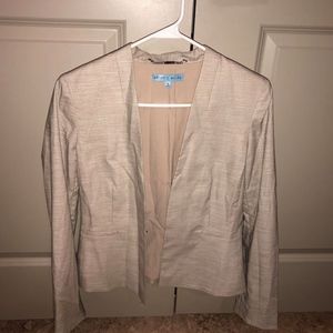 Women's Antonio Melani Cream Color Blazer